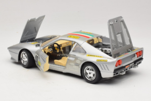 Ferrari 288 GTO #40 Silber 1984 Bburago 1:18 3027-S1 Metall – Bild 5 von 8