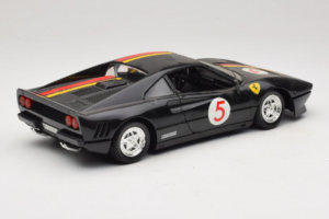 Ferrari 288 GTO #5 Schwarz Tonka 1:18 1109 Metall – Bild 3 von 8