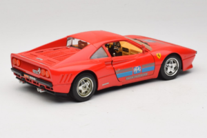 Ferrari 288 GTO PPG Auto Refinish Rot Bburago 1:18 3027-P2 Metall – Bild 3 von 8