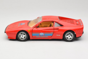 Ferrari 288 GTO PPG Auto Refinish Rot Bburago 1:18 3027-P2 Metall – Bild 4 von 8