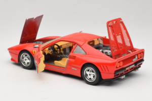 Ferrari 288 GTO PPG Auto Refinish Rot Bburago 1:18 3027-P2 Metall – Bild 5 von 8