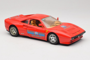 Ferrari 288 GTO PPG Auto Refinish Rot Bburago 1:18 3027-P2 Metall – Bild 6 von 8