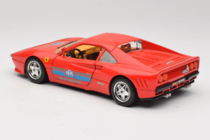 Ferrari 288 GTO PPG Auto Refinish Rot Bburago 1:18 3027-P2 Metall – Bild 7 von 8