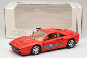 Ferrari 288 GTO PPG Auto Refinish Rot Bburago 1:18 3027-P2 Metall – Bild 8 von 8