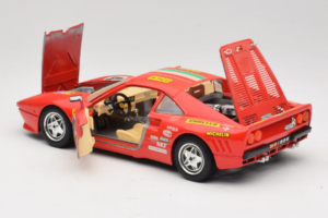 Ferrari 288 GTO Rally #40 Rot 1986 Bburago 1:18 3057-P1 Metall – Bild 5 von 8