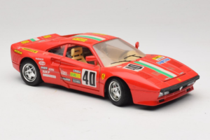 Ferrari 288 GTO Rally #40 Rot 1986 Bburago 1:18 3057-P1 Metall – Bild 6 von 8