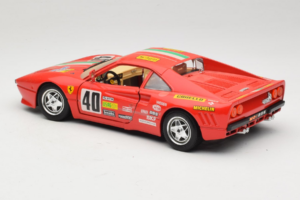 Ferrari 288 GTO Rally #40 Rot 1986 Bburago 1:18 3057-P1 Metall – Bild 7 von 8