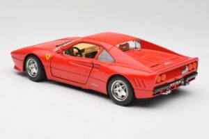 Ferrari 288 GTO Rot Bburago 1:18 3027 Metall – Bild 7 von 8
