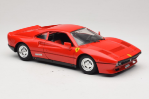 Ferrari 288 GTO Rot Tonka 1:18 1680 Metall – Bild 6 von 9