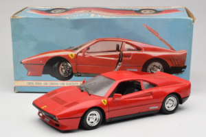 Ferrari 288 GTO Rot Tonka 1:18 1680 Metall – Bild 8 von 9