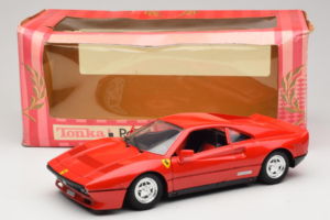 Ferrari 288 GTO Rot Tonka 1:18 1680 Metall – Bild 9 von 9