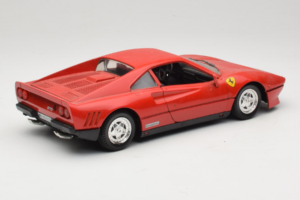 Ferrari 288 GTO Rot Tonka 1:18 3233 Metall – Bild 3 von 8