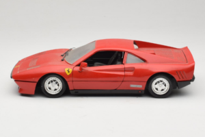 Ferrari 288 GTO Rot Tonka 1:18 3233 Metall – Bild 4 von 8