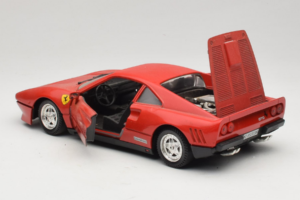 Ferrari 288 GTO Rot Tonka 1:18 3233 Metall – Bild 5 von 8