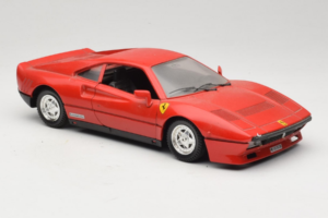 Ferrari 288 GTO Rot Tonka 1:18 3233 Metall – Bild 6 von 8