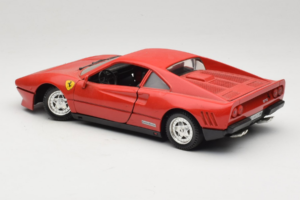 Ferrari 288 GTO Rot Tonka 1:18 3233 Metall – Bild 7 von 8