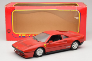 Ferrari 288 GTO Rot Tonka 1:18 3233 Metall – Bild 8 von 8