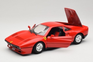 Ferrari 288 GTO Rot Tonka 1:18 1680 Metall – Bild 2 von 9