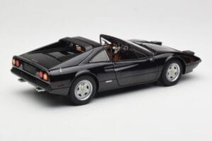 Ferrari 308 GTS Schwarz Hot Wheels 1:18 P9899 Metall – Bild 3 von 8