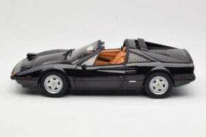 Ferrari 308 GTS Schwarz Hot Wheels 1:18 P9899 Metall – Bild 4 von 8