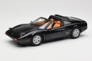 Ferrari 308 GTS Schwarz Hot Wheels 1:18 P9899 Metall