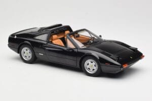 Ferrari 308 GTS Schwarz Hot Wheels 1:18 P9899 Metall – Bild 6 von 8