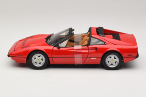 Ferrari 308 GTS Rot Star Collection Magnum P.I. Hot Wheels 1:18 P9908 Metall – Bild 3 von 6