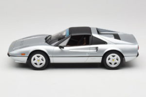 Ferrari 308 GTS Silber Norev 1:18 187934 Metall – Bild 3 von 7