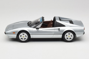 Ferrari 308 GTS Silber Norev 1:18 187934 Metall – Bild 4 von 7