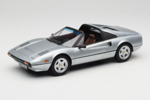 Ferrari 308 GTS Silber Norev 1:18 187934 Metall