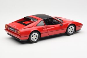 Ferrari 328 GTS Rot Kyosho 1:18 08185R Metall – Bild 3 von 8