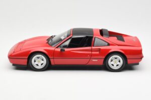 Ferrari 328 GTS Rot Kyosho 1:18 08185R Metall – Bild 4 von 8