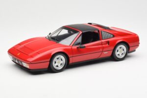 Ferrari 328 GTS Rot Kyosho 1:18 08185R Metall