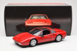 Ferrari 328 GTS Rot Kyosho 1:18 08185R Metall – Bild 8 von 8