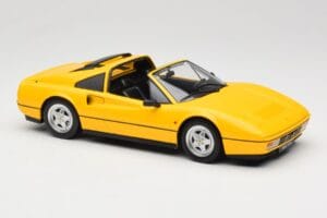 Ferrari 328 GTS Gelb KK-Scale 1:18 KKDC180552 Metall – Bild 4 von 6
