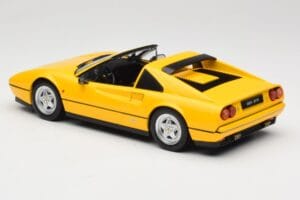 Ferrari 328 GTS Gelb KK-Scale 1:18 KKDC180552 Metall – Bild 5 von 6