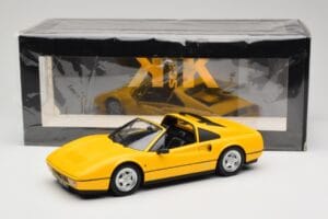 Ferrari 328 GTS Gelb KK-Scale 1:18 KKDC180552 Metall – Bild 6 von 6