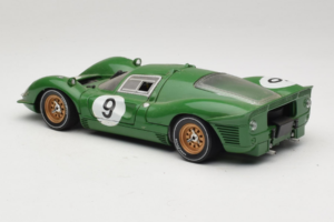 Ferrari 330 P4 #9 Grün Spa-Francorchamps 1967 Eagles Race 1:18 41007 Metall – Bild 7 von 8