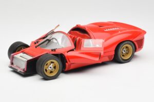 Ferrari 330 P4 Rot 1967 Revell 1:18 48822 Metall – Bild 2 von 8