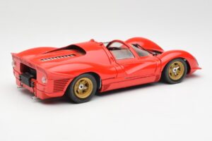 Ferrari 330 P4 Rot 1967 Revell 1:18 48822 Metall – Bild 3 von 8
