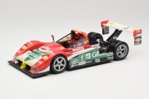 Ferrari 333 SP Giesse #1 G. Pescatori / C. Terrien 2000 Hot Wheels 1:18 29750-P1 Metall – Bild 2 von 8