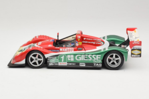 Ferrari 333 SP Giesse #1 G. Pescatori / C. Terrien 2000 Hot Wheels 1:18 29750-P1 Metall – Bild 4 von 8