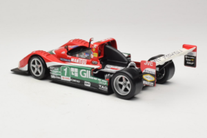 Ferrari 333 SP Giesse #1 G. Pescatori / C. Terrien 2000 Hot Wheels 1:18 29750-P1 Metall – Bild 5 von 8