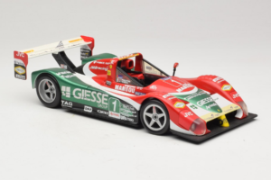 Ferrari 333 SP Giesse #1 G. Pescatori / C. Terrien 2000 Hot Wheels 1:18 29750-P1 Metall – Bild 6 von 8