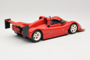 Ferrari 333 SP Rot Mit Weissen Felgen Hot Wheels 1:18 29230 Metall – Bild 3 von 8