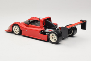 Ferrari 333 SP Rot Mit Weissen Felgen Hot Wheels 1:18 29230 Metall – Bild 5 von 8