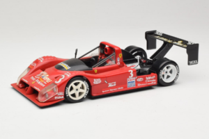 Ferrari 333 SP Scandia #3 Evans / Velez 2000 Hot Wheels 1:18 29230-P1 Metall – Bild 2 von 8