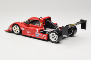 Ferrari 333 SP Scandia #3 Evans / Velez 2000 Hot Wheels 1:18 29230-P1 Metall – Bild 5 von 8