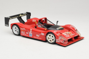 Ferrari 333 SP Scandia #3 Evans / Velez 2000 Hot Wheels 1:18 29230-P1 Metall – Bild 6 von 8