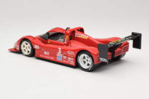 Ferrari 333 SP Scandia #3 Evans / Velez 2000 Hot Wheels 1:18 29230-P1 Metall – Bild 7 von 8